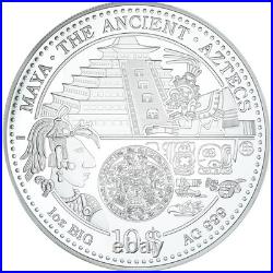 #1044264 Coin, Cook Islands, Elizabeth II, 10 Dollars, 2012, Mint of Norway, U