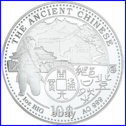 #1044265 Coin, Cook Islands, Elizabeth II, 10 Dollars, 2012, Mint of Norway, U #1044265 Coin, Cook Islands, Elizabeth II, 10 Dollars, 2012, Mint of Norway, U