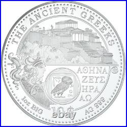 #1044267 Coin, Cook Islands, Elizabeth II, 10 Dollars, 2012, Mint of Norway, U