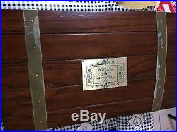 1988 Coins Of The Great Explorers 25 Silver Coin Treasure Box Set Cook Islands