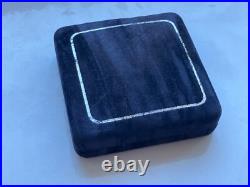 1990 Cook Islands Silver Proof Christopher Columbus Fifty 50 Dollar Coin