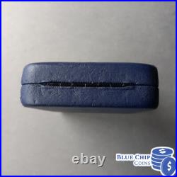 2000 $1 Cook Islands Queens 80th Birthday 1oz Silver Proof Coin