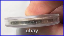 2006 Cook Islands US Liberty Statue Monument Fine Silver 1 Oz Coin #4155/5000 3D 2006 Cook Islands US Liberty Statue Monument Fine Silver 1 Oz Coin #4155/5000 3D