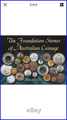 2007-08 cook islands 12pc australia historical stones coinage silver coin set