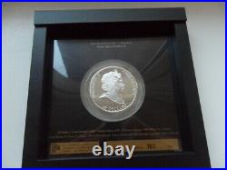 2009 Cook Islands $20 MONA LISA 3 oz Silver 1/4 Gold Coin 752/mintage 999 RARE