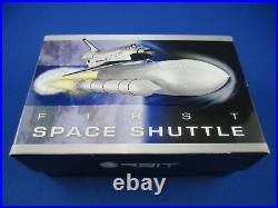 2010 1$ Cook Islands 1oz. 999 Silver Proof Coin First Space Shuttle 1961