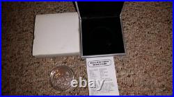 2010 CRUSADE 1oz silver 5$ Cook Islands (2)