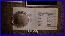 2010 CRUSADE 1oz silver 5$ Cook Islands (4)