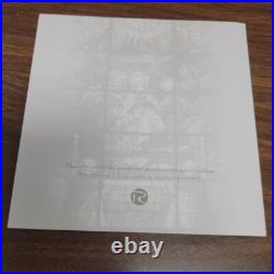 2011 Cook Islands $10 Silver Coin Windows of Heaven Seville Cathedral