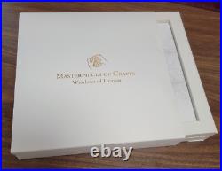2011 Cook Islands $10 Silver Coin Windows of Heaven Seville Cathedral