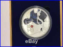 2011 Cook Islands 3-Coin Silver Terminator T2 Judgment Day Set with box and COA