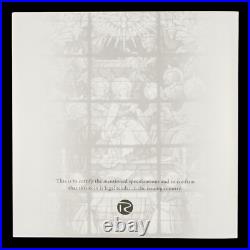 2011 WINDOWS OF HEAVEN SEVILLE Sevilla Cathedral Silver Coin 10$ Cook Islands 2011 WINDOWS OF HEAVEN SEVILLE Sevilla Cathedral Silver Coin 10$ Cook Islands
