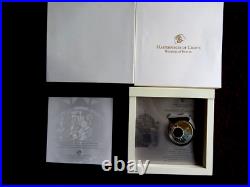 2012 WINDOWS OF HEAVEN Church of St. Catherine $10 Silver Coin Cook Islands D11