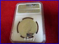 2013 $10 Cook Islands Silver Hunting Mouflon coin moose NGC PF69 icg anacs pcgs