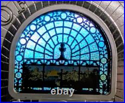 2015 Cook Islands 10$ Windows Of Heaven Jerusalem Silver Proof Coin