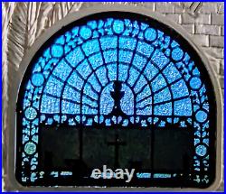 2015 Cook Islands 10$ Windows Of Heaven Jerusalem Silver Proof Coin