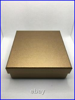 2015 Cook Islands $25 5oz Proof Silver Coin Mississippi Steamboat Mother of Pear