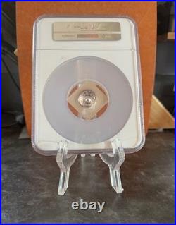 2015 Cook Islands. 999 Silver COIN Space Time Continuum NGC PF70 - won 2 awards