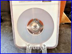 2015 Cook Islands. 999 Silver COIN Space Time Continuum NGC PF70 - won 2 awards