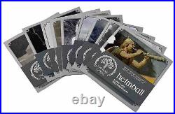 2016 Cook Islands $10 Fine Silver 2oz Norse Gods 9 Coin Set #15-22