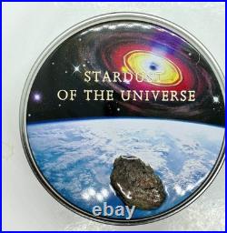 2016 Cook Islands $2 Tamdakht Meteorite First Strike PCGS MS69 with COA AND BOX 2016 Cook Islands $2 Tamdakht Meteorite First Strike PCGS MS69 with COA AND BOX