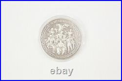 2016 Cook Islands Norse Gods 5oz Silver Coin 25 Dollar withBox & COA $25.999