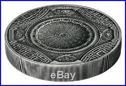 2016 ST PETERS BASILICA 4 Layer. 999 Silver Coin 20$ Cook Islands IN HAND