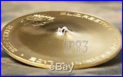 2017 1/2 Oz Silver $2 CHERGACH METEORITE Coin WITH 24K Gold Gilded, COOK ISLANDS