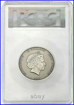 2017 3 Oz Silver $20 Cook Islands Gods Of The World QUETZALCOATL MS69 FDOI Coin 2017 3 Oz Silver $20 Cook Islands Gods Of The World QUETZALCOATL MS69 FDOI Coin