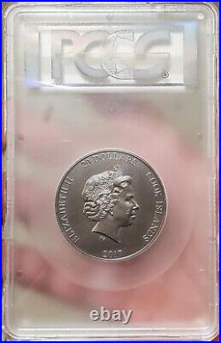 2017 3 Oz Silver $20 Cook Islands Gods Of The World QUETZALCOATL MS69 FDOI Coin 2017 3 Oz Silver $20 Cook Islands Gods Of The World QUETZALCOATL MS69 FDOI Coin
