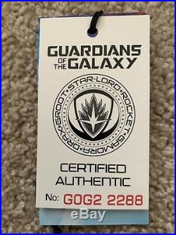 2017 Cook Islands Guardians of the Galaxy Silver 5-Coin Set #2288/3000
