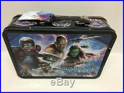2017 Cook Islands Guardians of the Galaxy Silver 5-Coin Set 53862/130