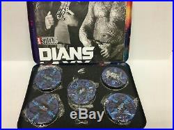 2017 Cook Islands Guardians of the Galaxy Silver 5-Coin Set 53862/130
