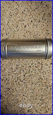 2017 Cook Islands Time Capsule Five Dollar 1 Ounce Silver Coin