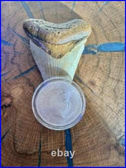 2017 Cooks Island Daniel Sedin NHL Colorized 1 Troy Oz. 9999 Silver Coin