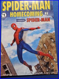 2017 Spiderman Homecoming Black Proof PCGS PR69DCAM FDOI WithBox & COA 2017 Spiderman Homecoming Black Proof PCGS PR69DCAM FDOI WithBox & COA