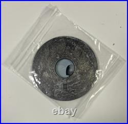 2018 $20 Cook Islands 3 oz Silver Apollo 8 50th Anniversary Coin