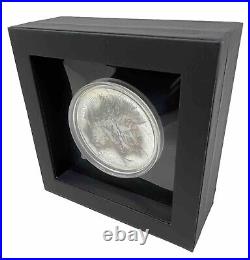 2018 Cook Islands $25 Fine Silver 5oz Aconcagua 7 Summits #30-15