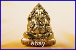 2019 Cook Islands $20 Lord Ganesha 3 Oz Silver Coin Hinduism Buddhism ULTRA RARE 2019 Cook Islands $20 Lord Ganesha 3 Oz Silver Coin Hinduism Buddhism ULTRA RARE