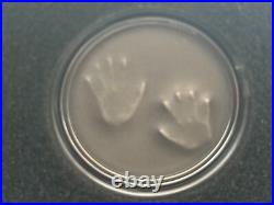 2020 $5 Cook Islands Still Trapped 2nd 1oz Silver Coin Low mintage 999 Rare