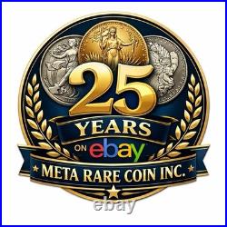 2020 Lost States of America State of Deseret Brigham Young NGC PF 70 Rare