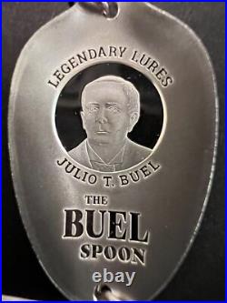 2020 one half oz SILVER COIN (LURE) THE BUEL SPOON. $2 IN THE COOK ISLANDS 2020 one half oz SILVER COIN (LURE) THE BUEL SPOON. $2 IN THE COOK ISLANDS