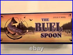 2020 one half oz SILVER COIN (LURE) THE BUEL SPOON. $2 IN THE COOK ISLANDS 2020 one half oz SILVER COIN (LURE) THE BUEL SPOON. $2 IN THE COOK ISLANDS