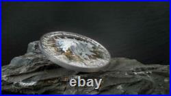 2021 $25 Cook Islands 7 Summit MOUNT ELBRUS PCGS MS70 FDOI 5 Oz Silver Coin 2021 $25 Cook Islands 7 Summit MOUNT ELBRUS PCGS MS70 FDOI 5 Oz Silver Coin