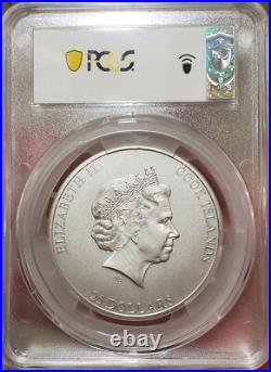 2021 $25 Cook Islands 7 Summit MOUNT ELBRUS PCGS MS70 FDOI 5 Oz Silver Coin 2021 $25 Cook Islands 7 Summit MOUNT ELBRUS PCGS MS70 FDOI 5 Oz Silver Coin
