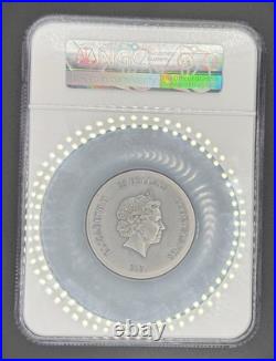 2021 Cook Islands $25 Athena's Owl 5oz. 999 Silver UHR Antiqued NGC MS70 2021 Cook Islands $25 Athena's Owl 5oz. 999 Silver UHR Antiqued NGC MS70