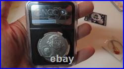 2021 Cook Islands $2 Life of George Washington MS70 NGC Young George