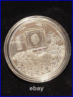 2021 Cook Islands China Terracotta Army 1 Oz Silver Proof Coin Ultra High Relief