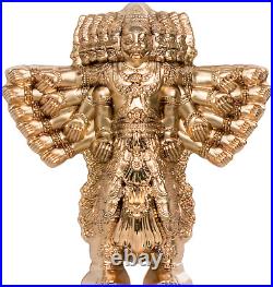 2021 Cook Islands Ravana King of Demons 3 oz Silver Coin 501 Mintage