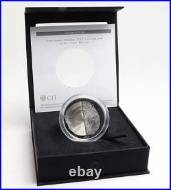 2022 CIT Circles Of Life 1 oz Ultra High Relief Silver Coin 38857